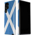 Scotland Flag Distressed Galaxy S22 Ultra Pro Case